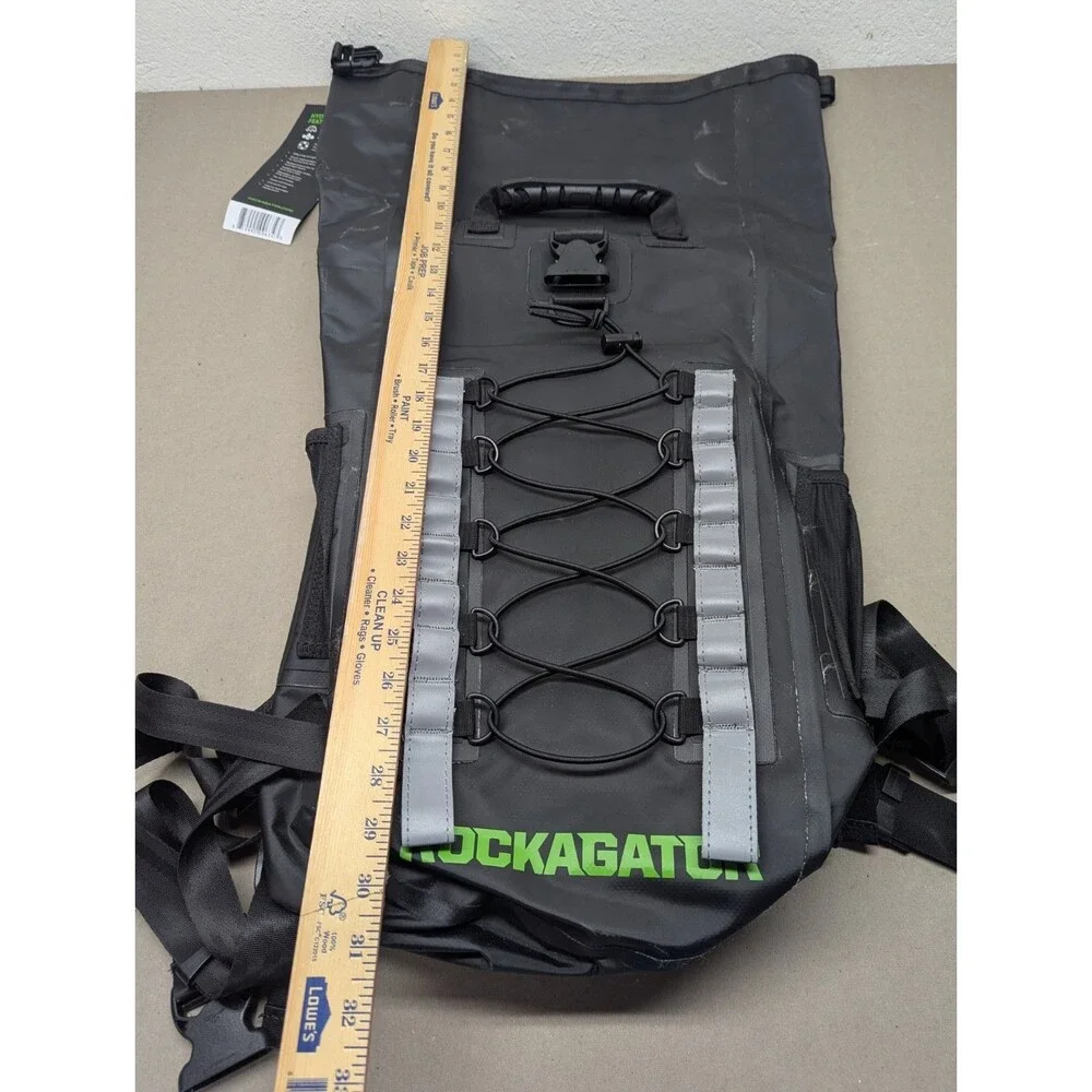 Rockagator Waterproof Backpack- Hydric Series 40 Liter Hunting  Quick-Submersion